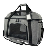 Mr. Peanut's Coronado Series Pet Car Seat & Mobile Crate from Mr. Peanut's Pet Carriers