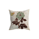 Butterfly Flower Cushion Covers from Moderny