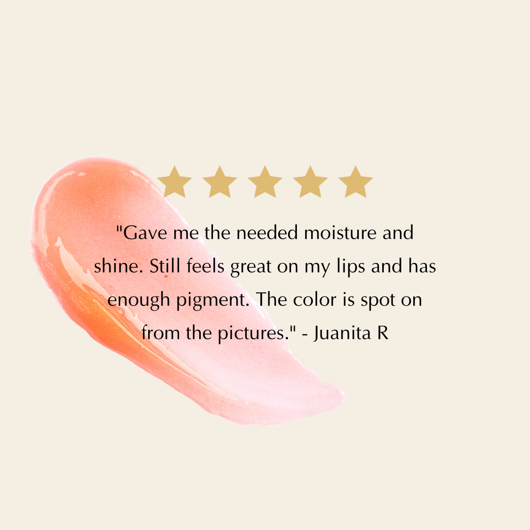 Lip Gloss Tubes for the Lips of An Angel from Epilynx Skincare and Cosmetics