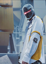 Robot 42 "Boring" Tech Jacket from Niepce Inc