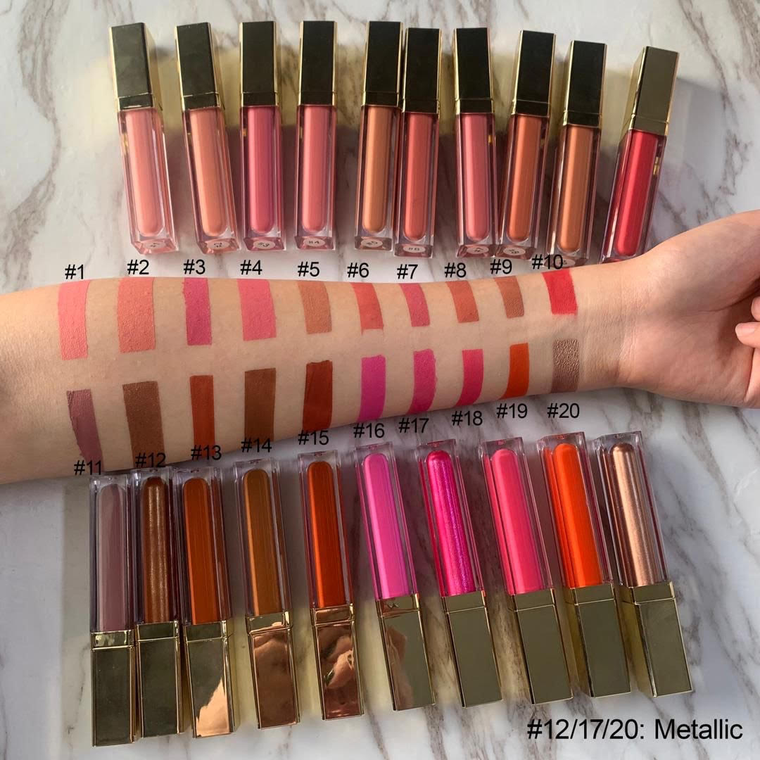 Long-Lasting, Matte Lip Stain from Epilynx Skincare and Cosmetics