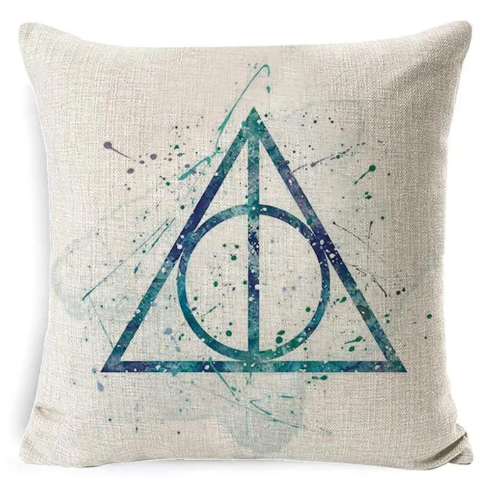 Harry Potter Cushion Cover from Moderny