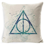 Harry Potter Cushion Cover from Moderny
