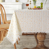 Floral Table Cloth from Moderny