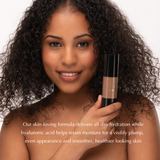Full Coverage Foundation with SPF 15 - For Flawless Skin from Epilynx Skincare and Cosmetics