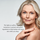 Illuminate Night Repair Retinol Cream from Epilynx Skincare and Cosmetics
