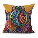 Huichol Cushion Covers from Moderny