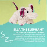 Ella the Elephant from Health Extension