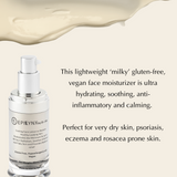 Face Moisturizer for Sensitive and Dry Skin - Lightweight from Epilynx Skincare and Cosmetics