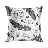 Midnight Mystique Cushion Cover from Moderny