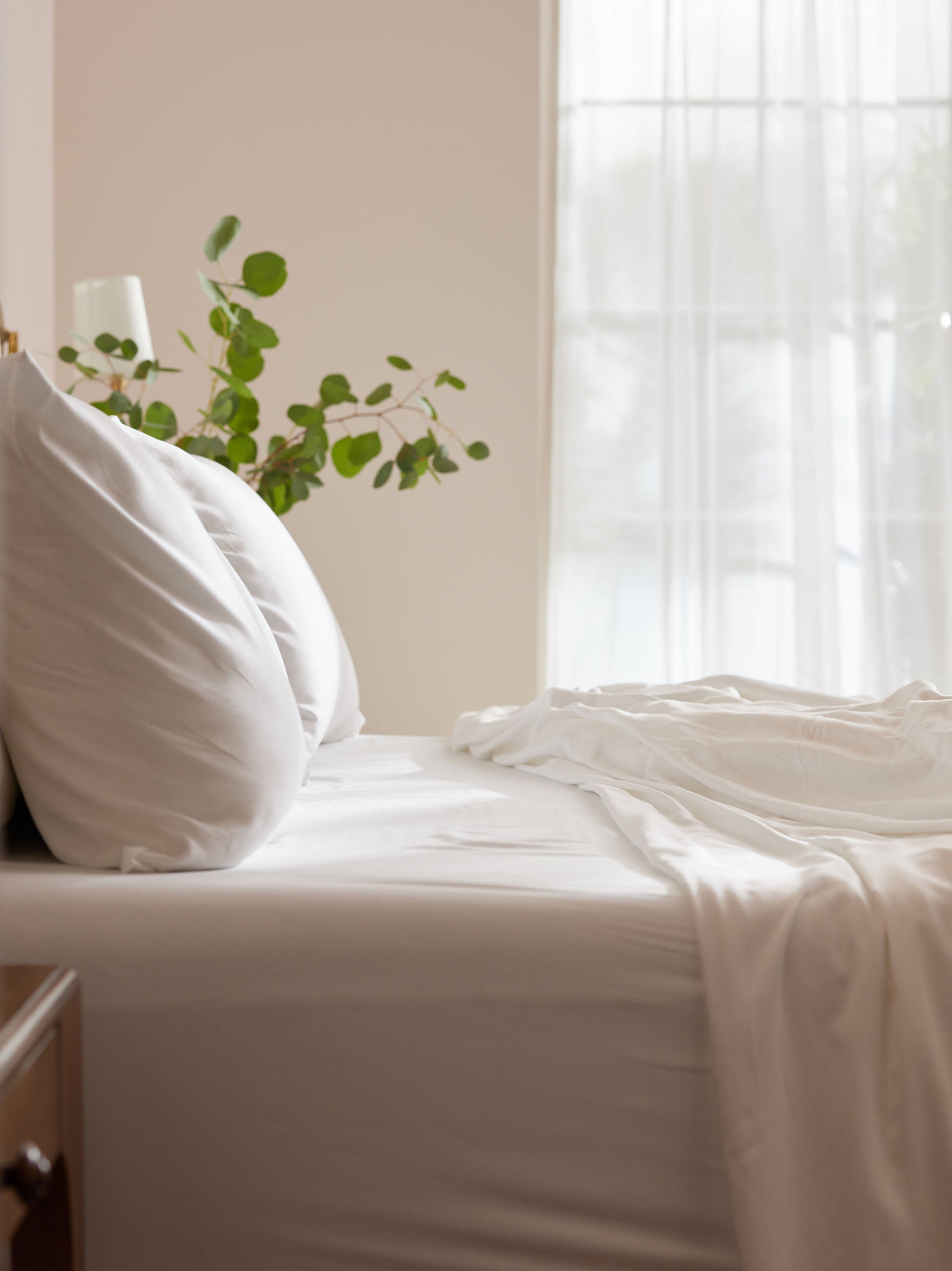 Bamboo Bedding Deluxe Bundle from Cozy Earth