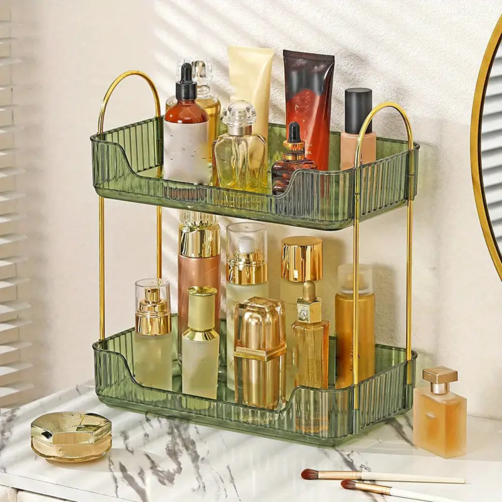 Bathroom Counter Organizer from Moderny