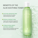 Aloe Soothing Toner from ALODERMA
