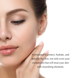 Natural Luminous Foundation SPF 30 from Epilynx Skincare and Cosmetics