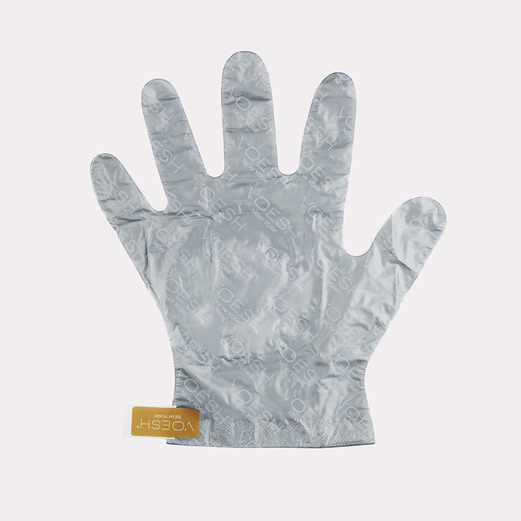 VOESH Collagen Mask Gloves - Argan Oil & Floral Extracts single from iNAIL SUPPLY