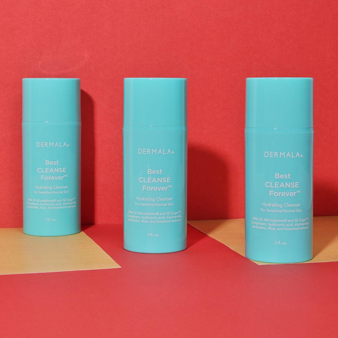 Best CLEANSE Forever® (Sensitive/Normal Skin) from Dermala