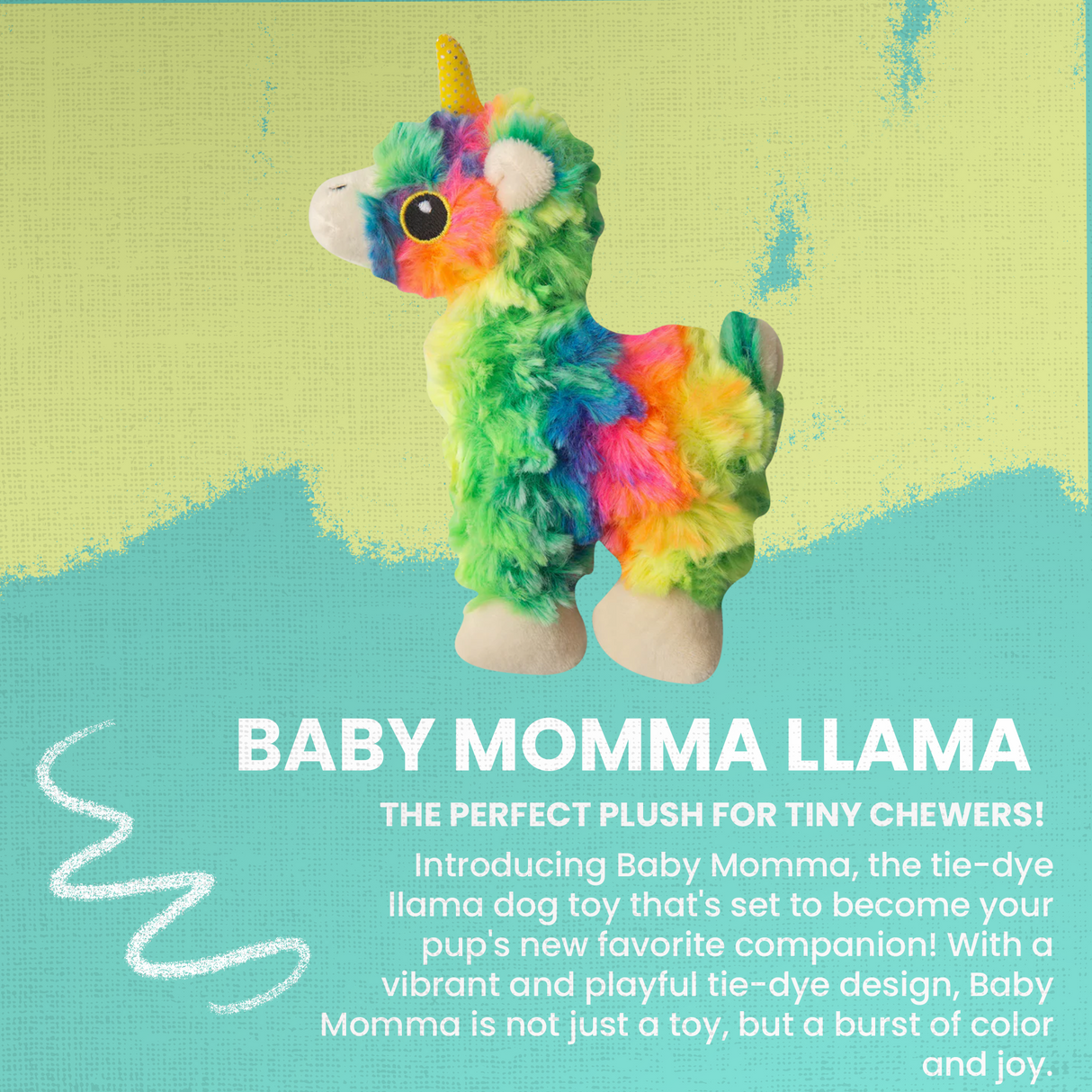 Baby Momma Llama from Health Extension