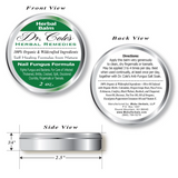 Nail Fungus Protocol Bundle from COLEHERBALS