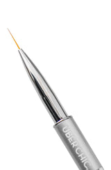 Striper Nail Art Brush - Silver From UberChic Beauty