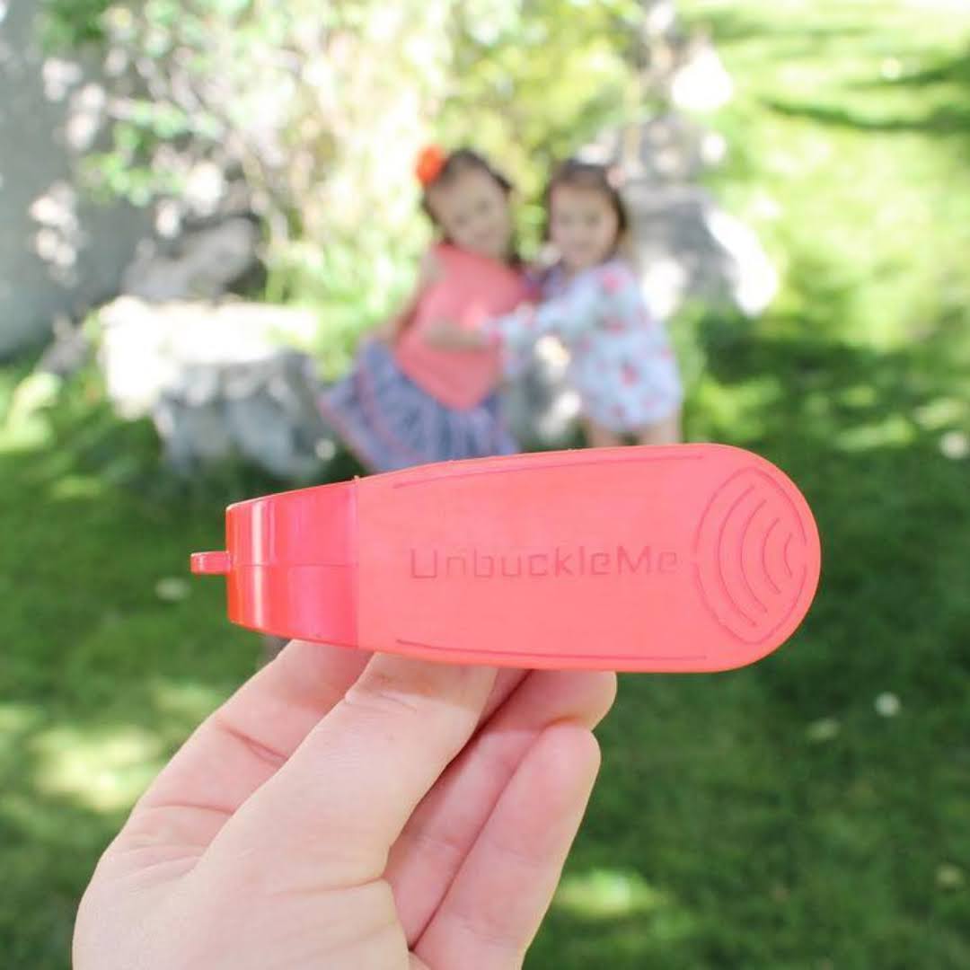 UnbuckleMe Car Seat Buckle Release Tool - Double Packs from UnbuckleMe®