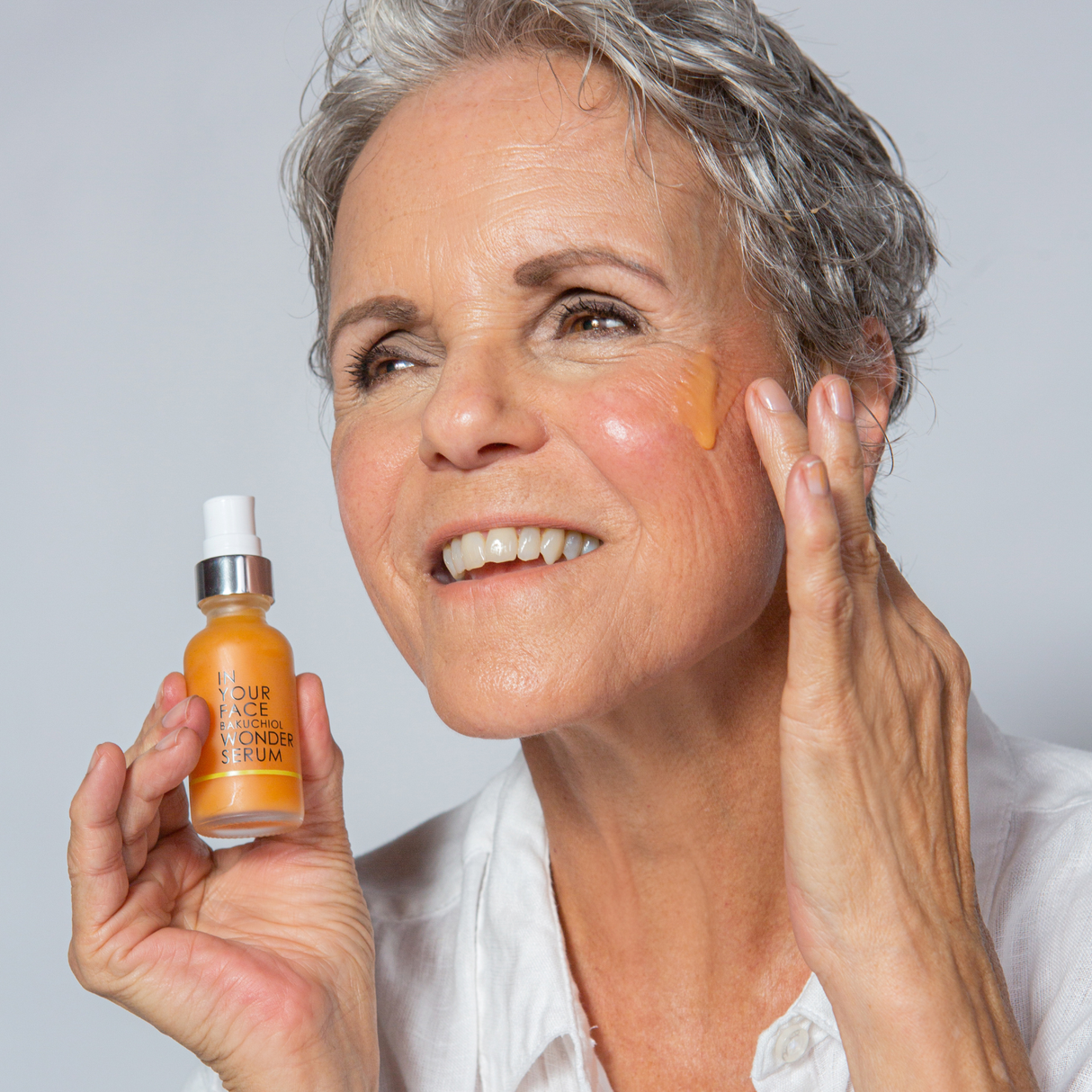 BAKUCHIOL WONDER SERUM from IN YOUR FACE SKINCARE