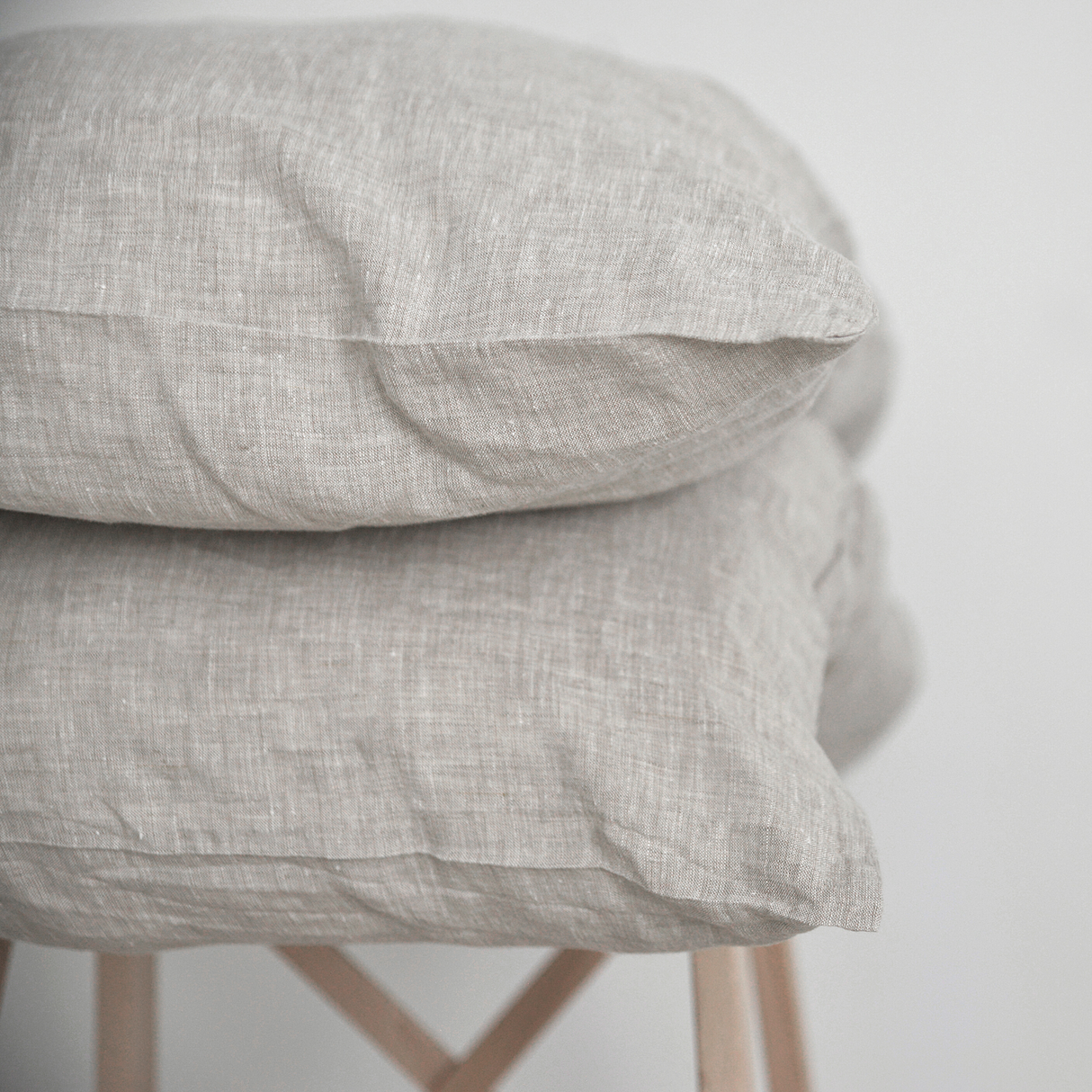 Pillowcases from Beflax Linen
