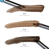 Get-Fluffed Brow Gel from Half Caked