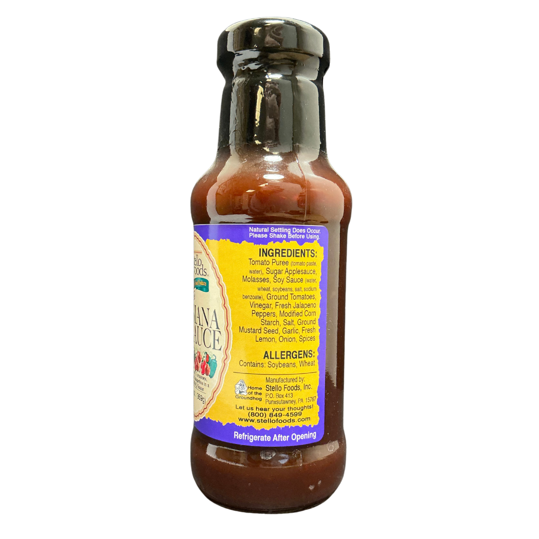 Stello Foods - Rosie's Louisiana BBQ Sauce 13 oz from Stello Foods