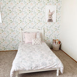 Adelaide Wallpaper from Loomwell Home Goods
