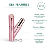Facial Hair Remover for Women from BeNat