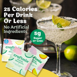 Margarita Variety 12 Pack - 3rd Party from Craftmix