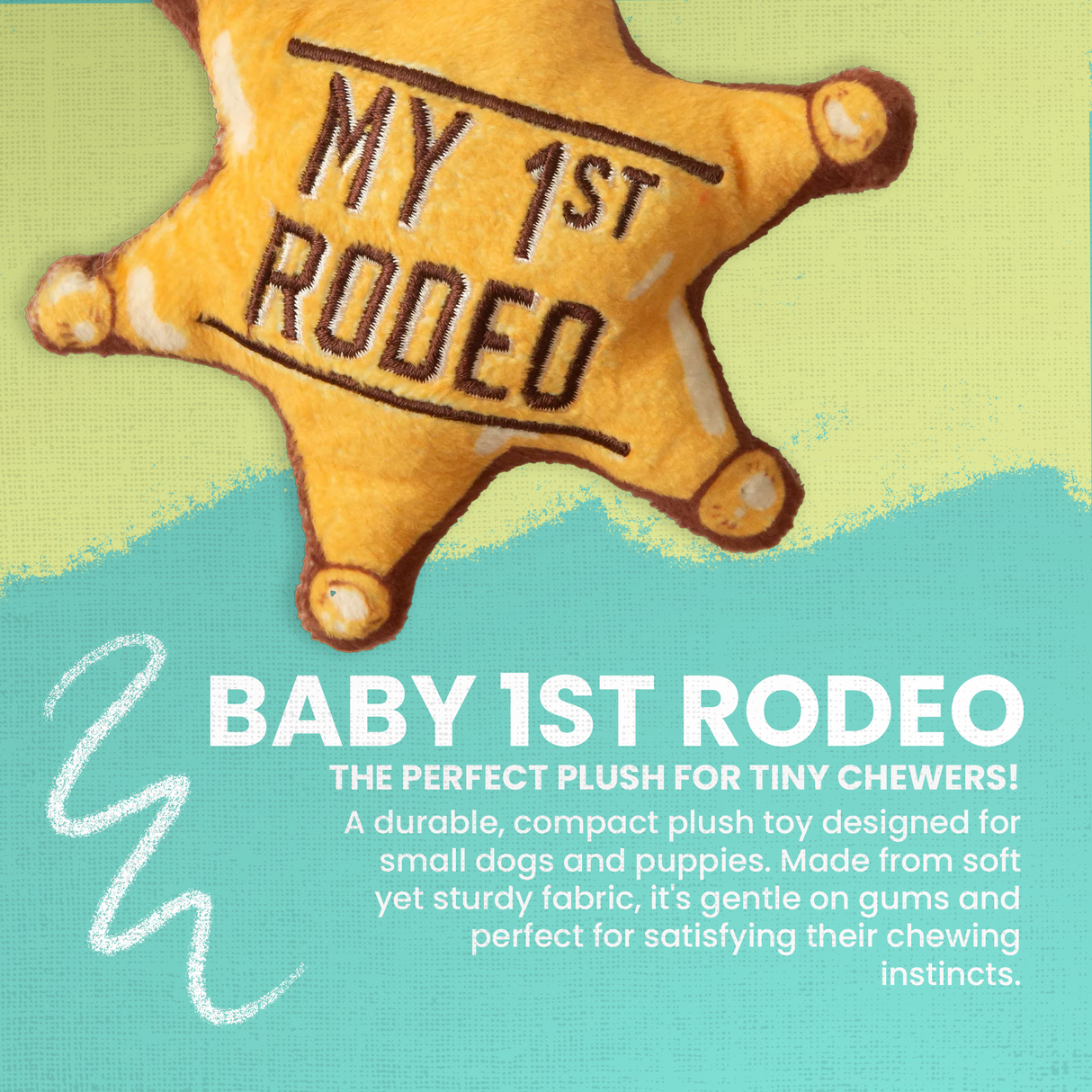 Baby 1st Rodeo from Health Extension
