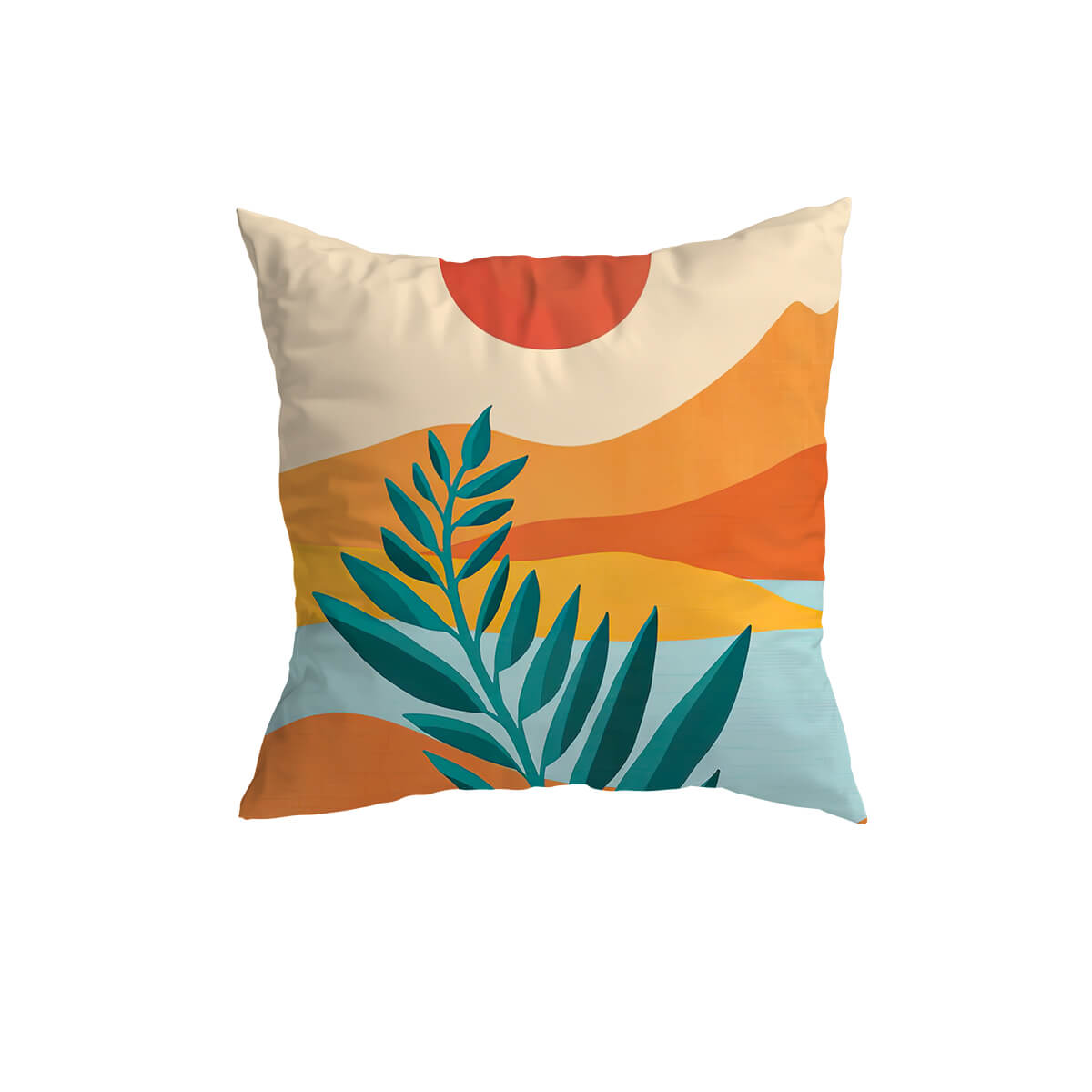 Nordic Sunshine Cushion Covers from Moderny