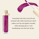 Long-Lasting, Matte Lip Stain from Epilynx Skincare and Cosmetics