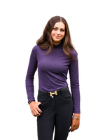 Alesia Shirt from Equisite