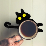 Cat Butt Coaster from Moderny