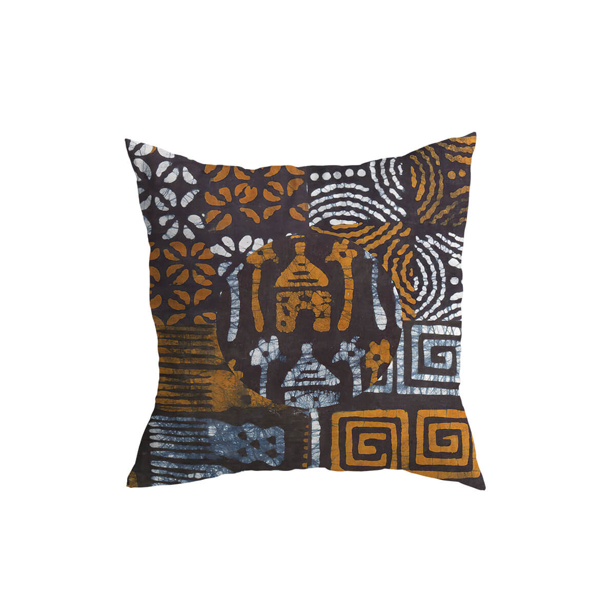 African Inspired Cushion Covers from Moderny