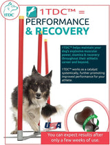 1-TDC Periodontal & Joint Health Softgels for Dogs & Cats from HardyPaw