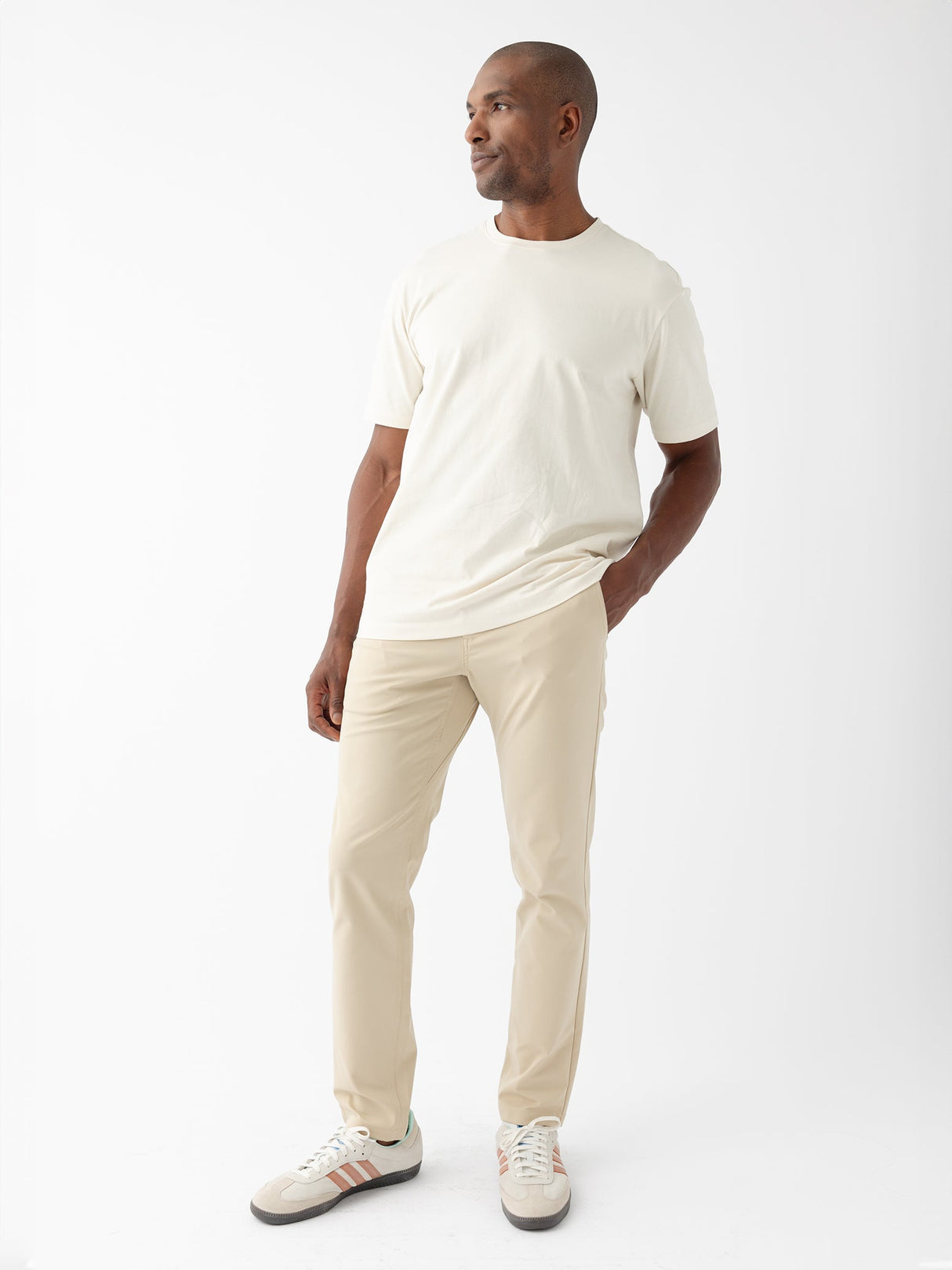 Men's All Day Tee from Cozy Earth