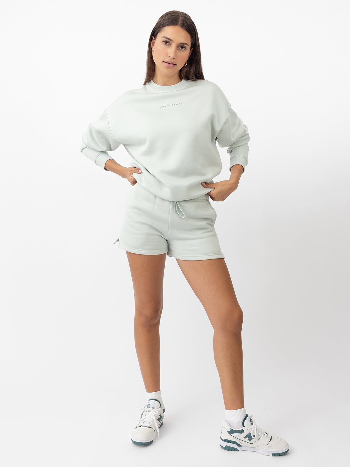 Women's CityScape Shorts from Cozy Earth