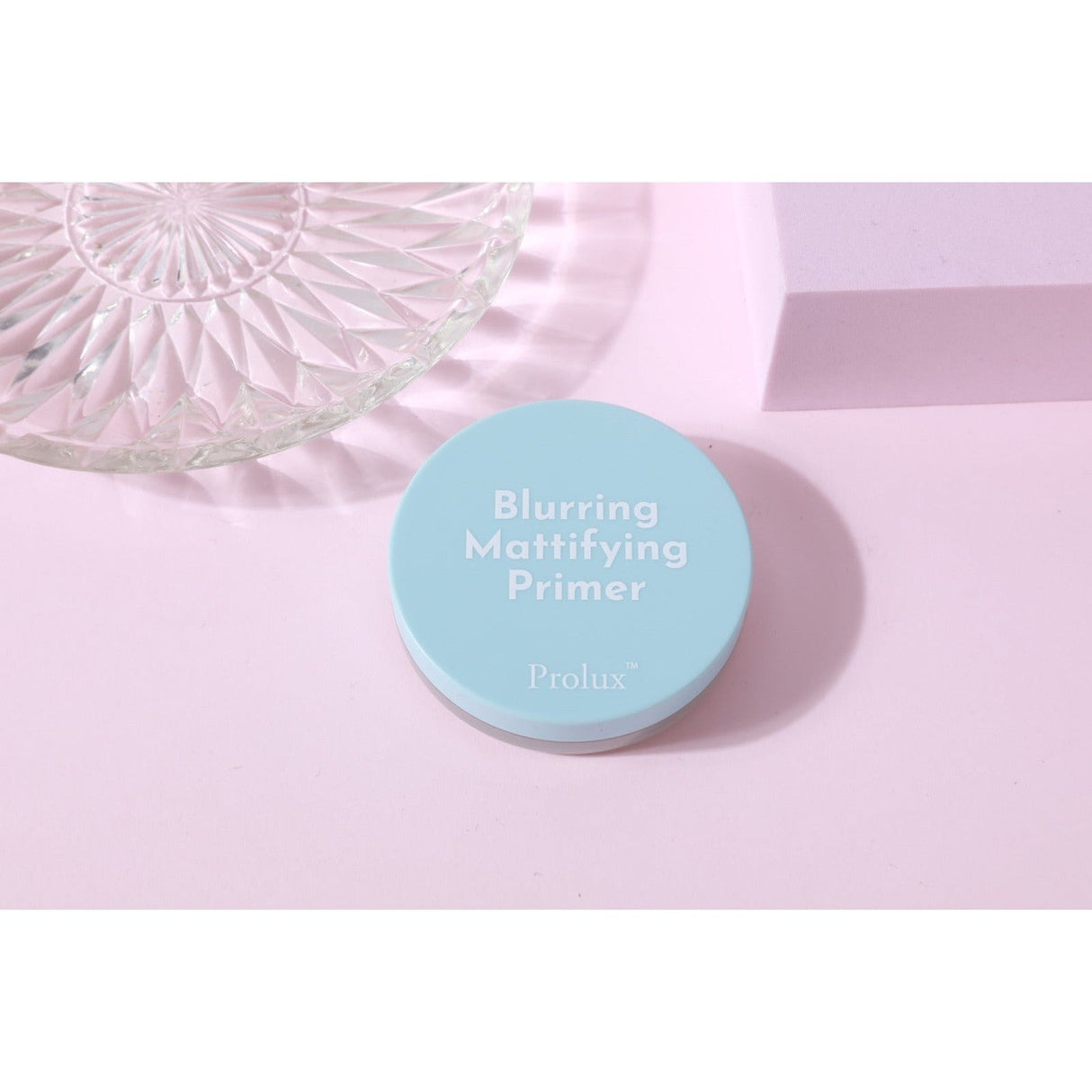 Blurring Mattifying Primer from Prolux Cosmetics