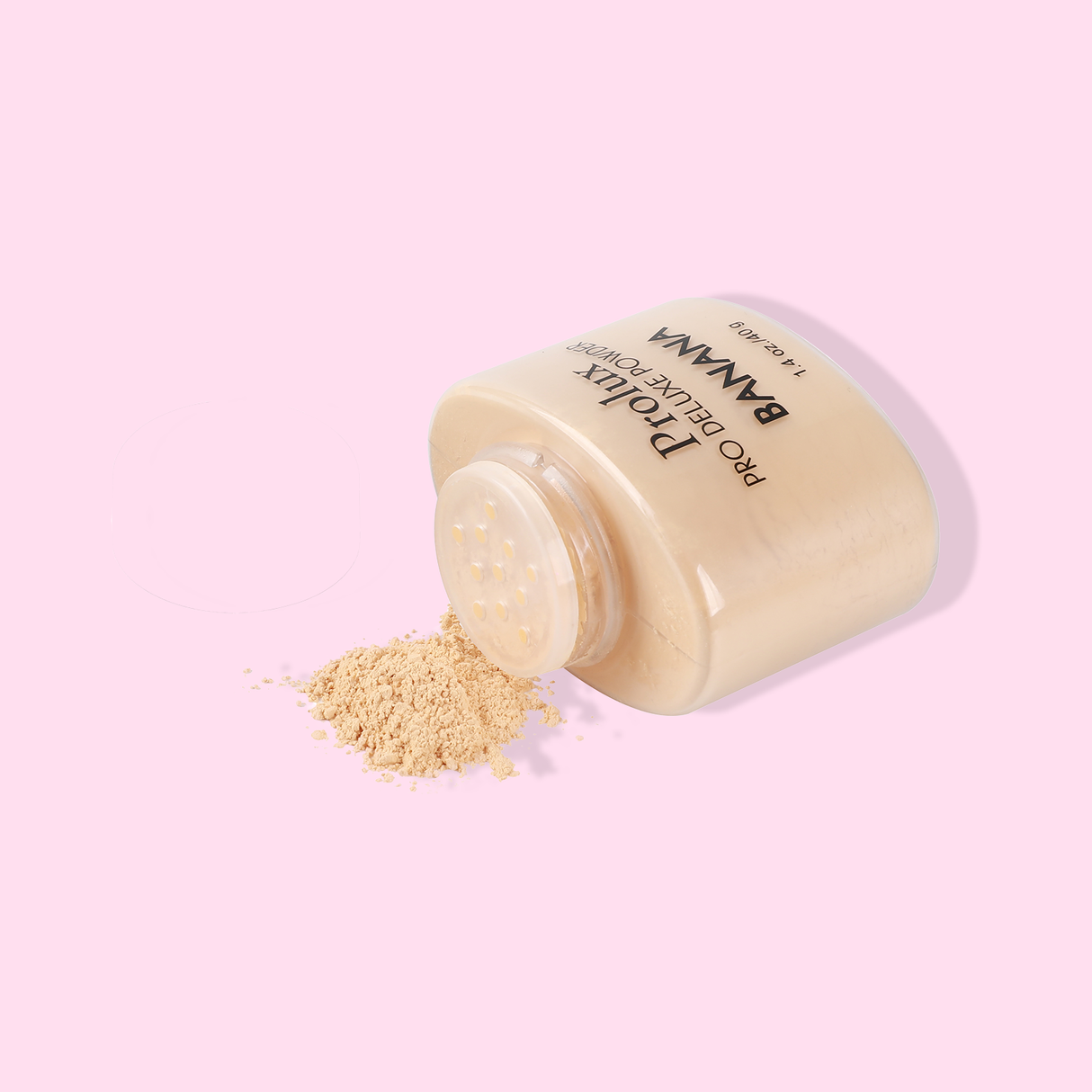 Banana Setting Face Powder | too face powder from Prolux Cosmetics