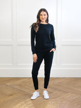 Women's Brushed Bamboo Jogger Set from Cozy Earth