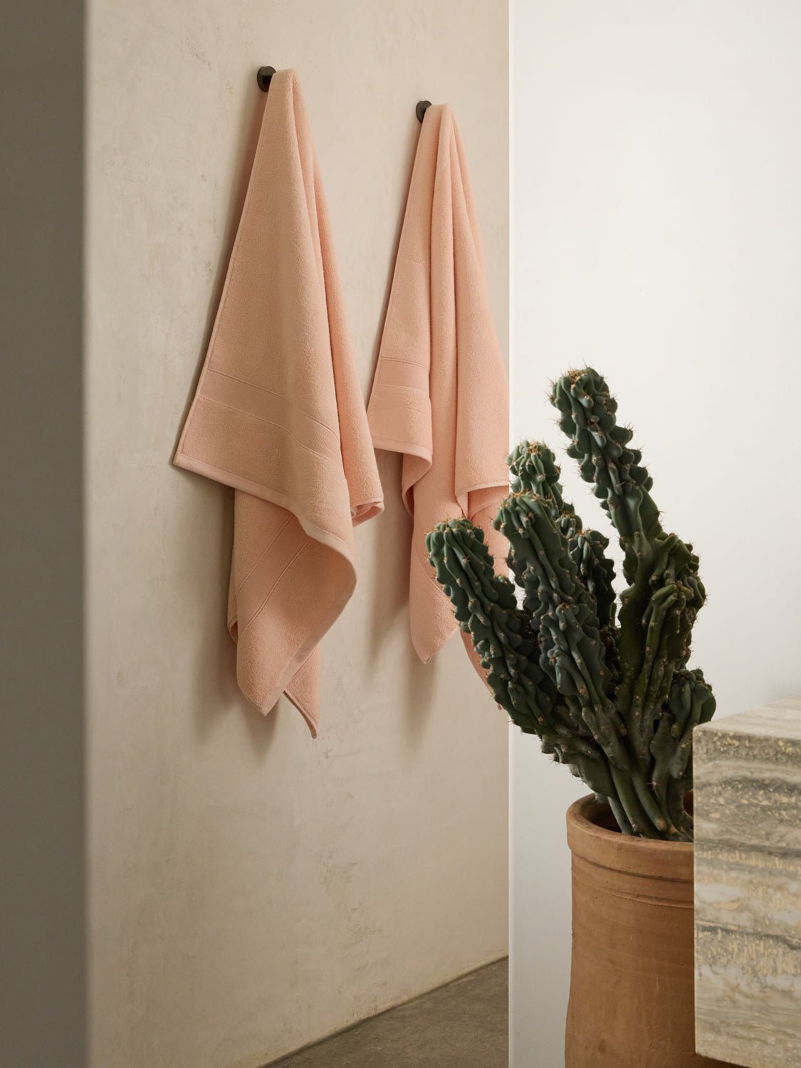 Complete Luxe Bath Bundle from Cozy Earth