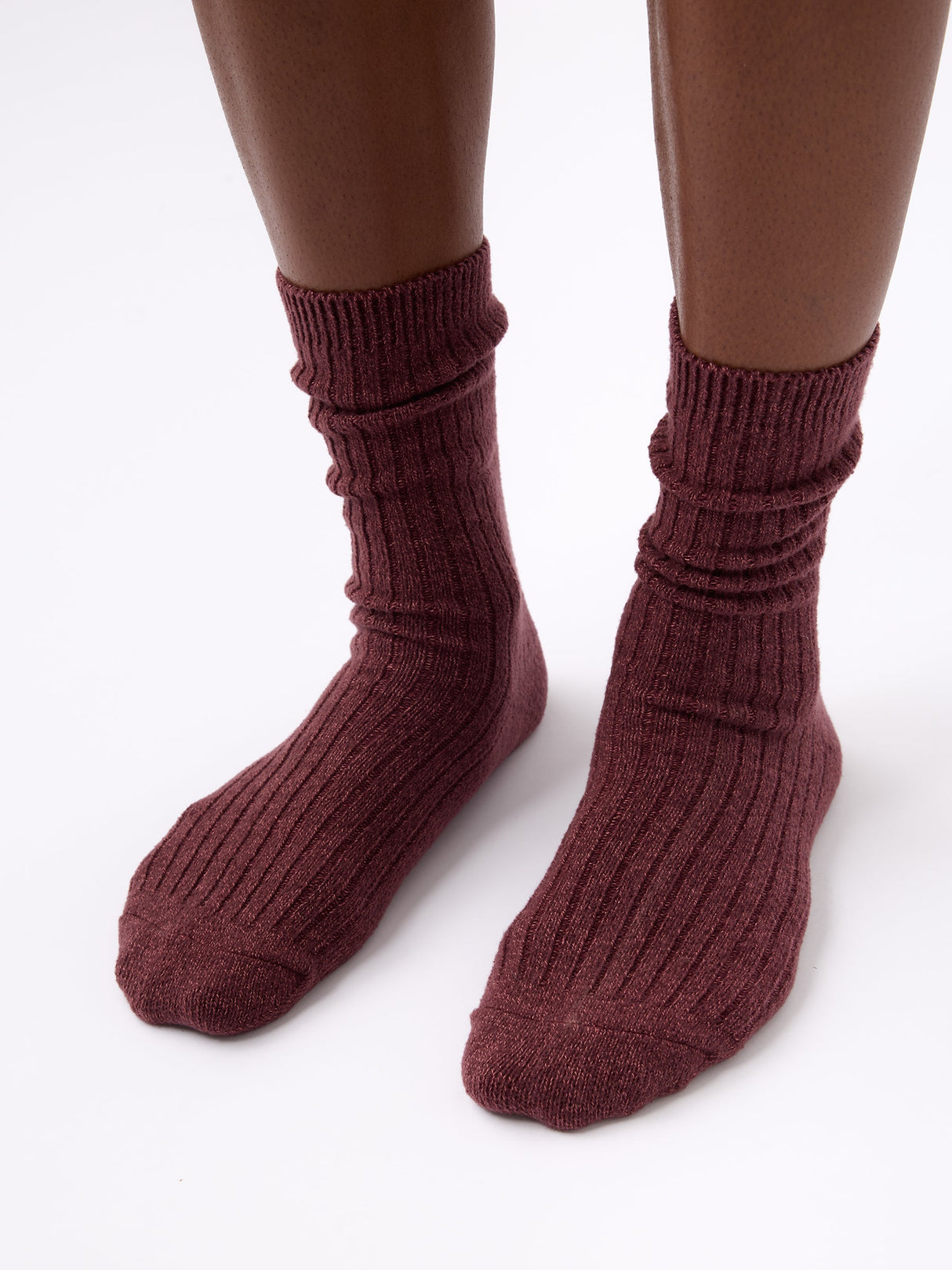 The Plush Lounge Sock 3-Pack from Cozy Earth