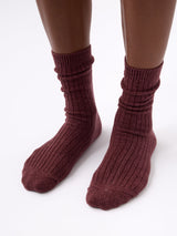 The Plush Lounge Sock 3-Pack from Cozy Earth