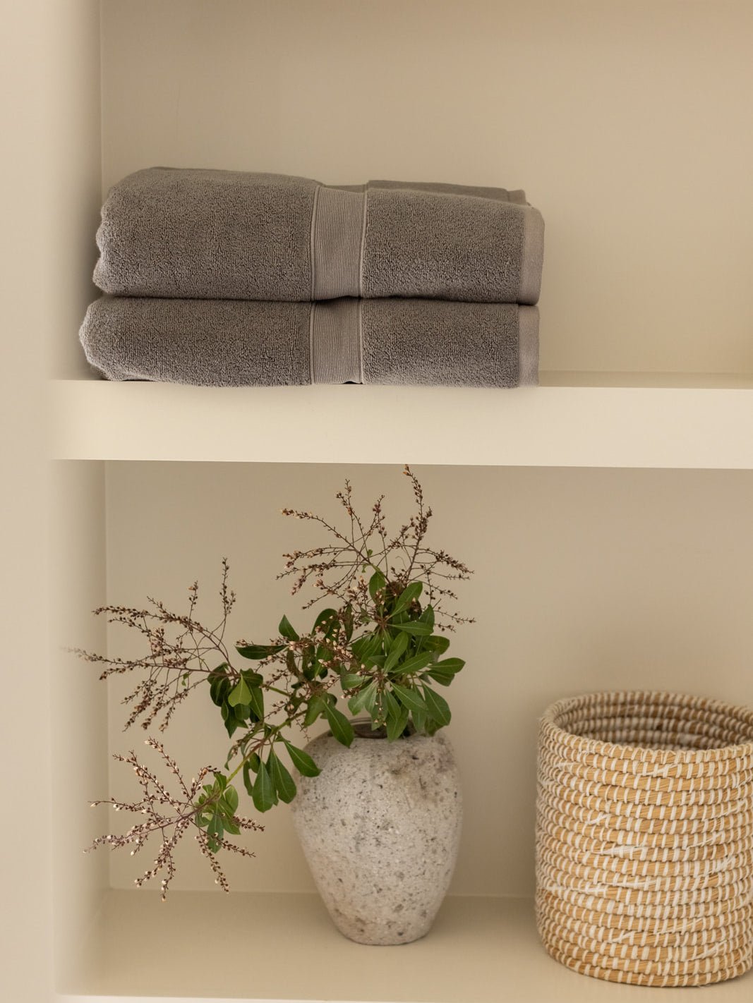 Luxe Bath Towels From Cozy Earth