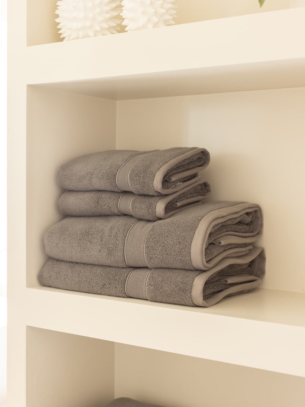 Luxe Bath Towel Set From Cozy Earth