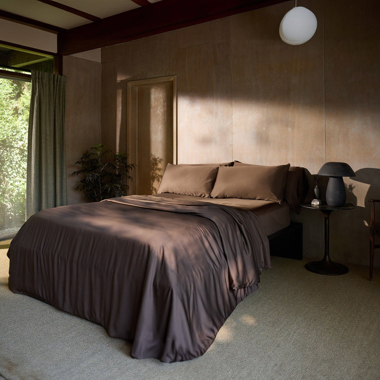 Bamboo Duvet Cover from Cozy Earth