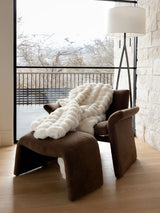 Bubble Cuddle Blanket from Cozy Earth